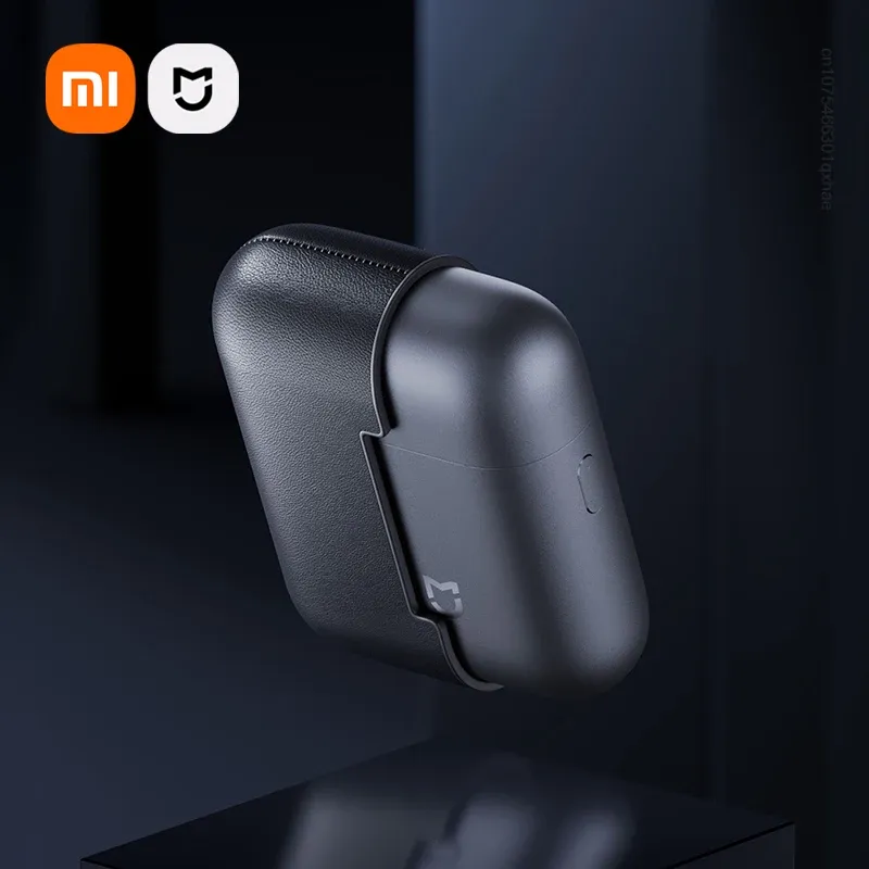 Sphavers Xiaomi Mijia S600 Электрическая бритва мини -портативная бритва сухая влажная среда для бороды Триммер IPX7