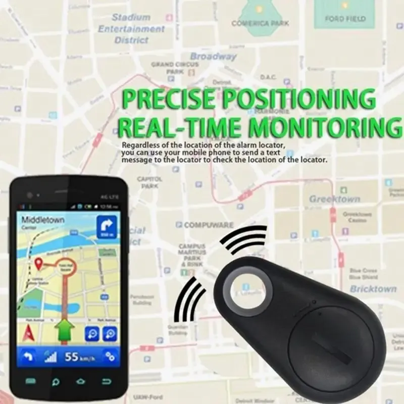 Трекеры Pet GPS Tracker Tawranpense Loss Loss Device Device только двунаправленное поиск