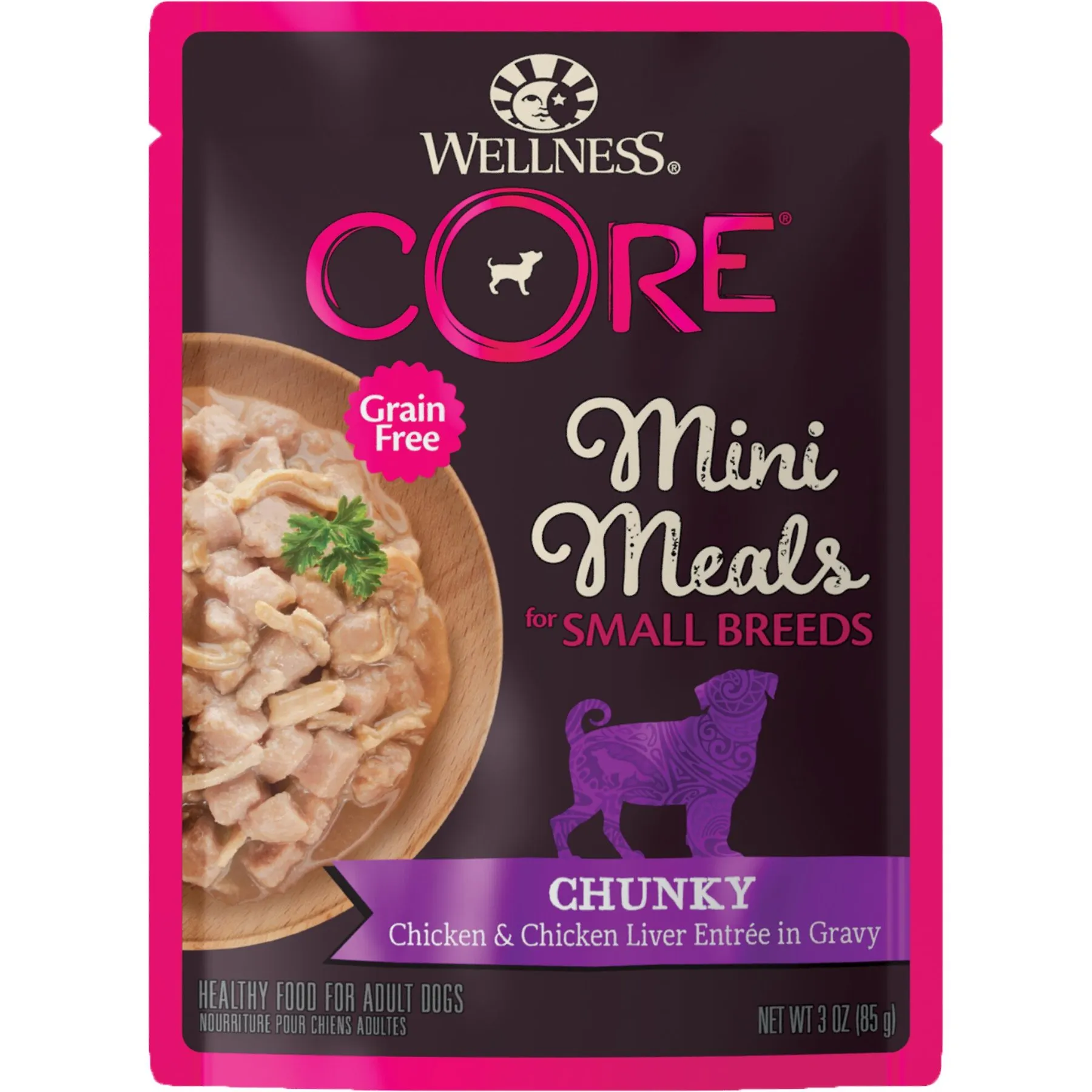 Dhgate Com Grain Free Chunky Chicken And Chicken Liver Dog Food Pouches