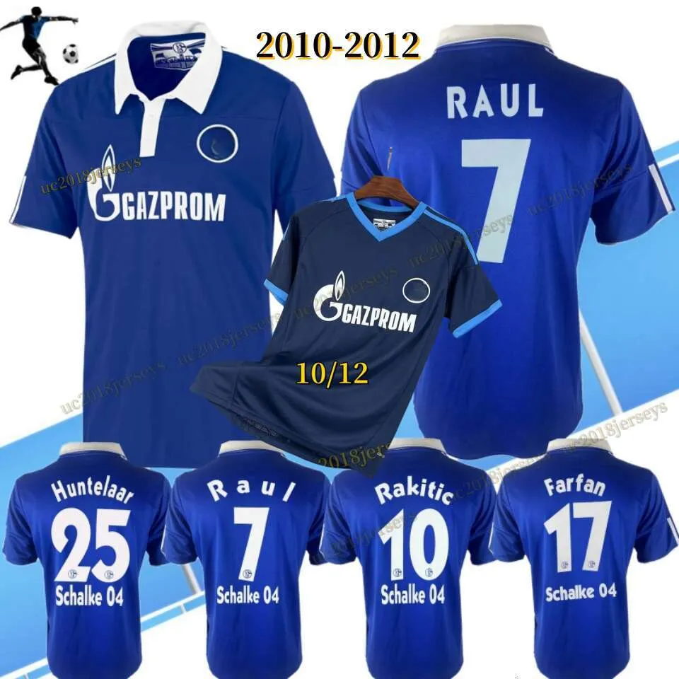 ウェア Schalke 04 2010 2011 away Schalke 04 Away Shirt - 2010-2011 – Retro Football Shirts