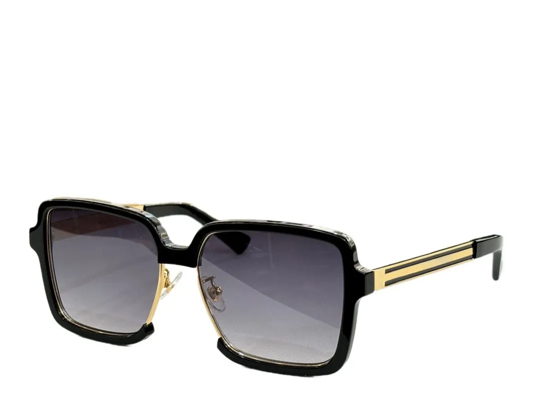 Óculos de sol para mulheres para homens homens de sol, estilo de moda protege os olhos lentes UV400 com caixa aleatória e caso M608 11