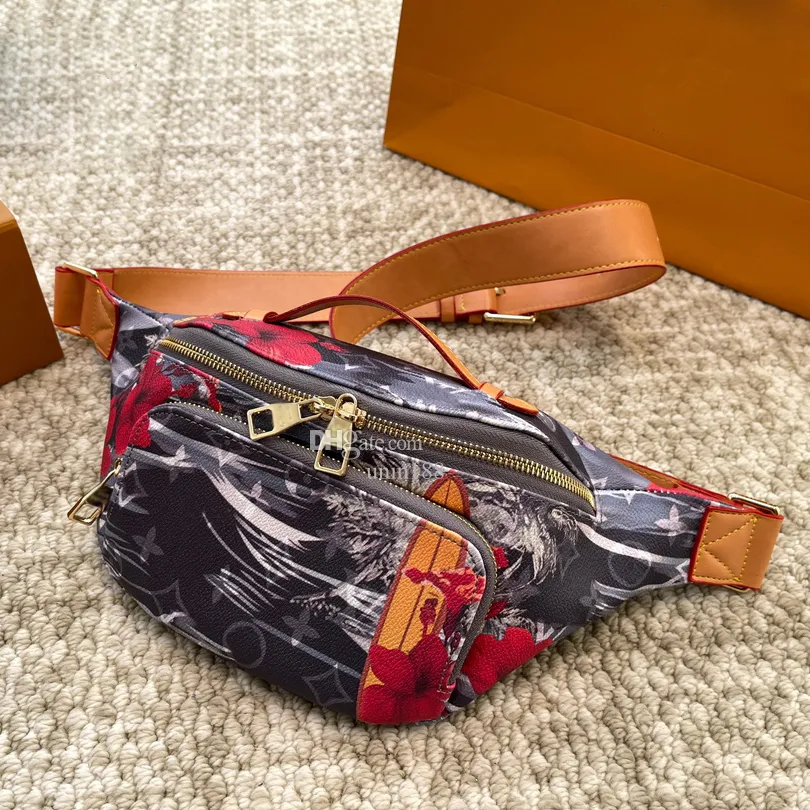 Designer Camouflage Floral Tote Bags Premium Leather Crossbody Handbags with Metal Pouch