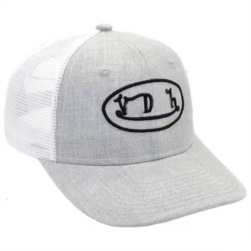 Chapeau Von Dutchs Hat Baseball Caps for Men Designer Summer Hiking Sports Dutches Womens Luxury Party Travel Hip Hop Street Hats Oxme