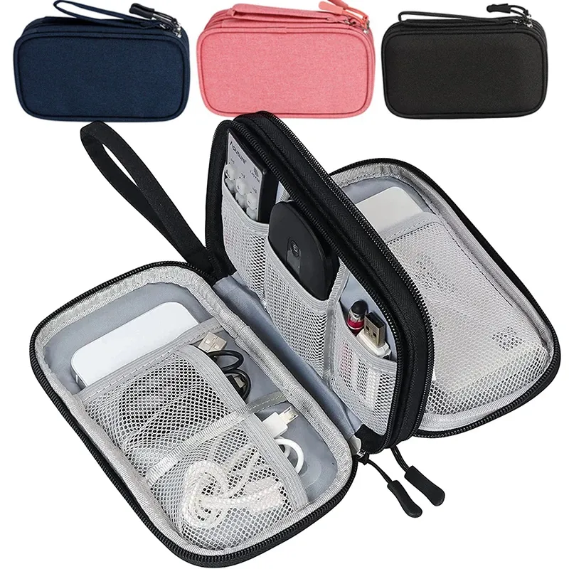 Сумки Travel Organizer Bag Cable Digital Accessesirat