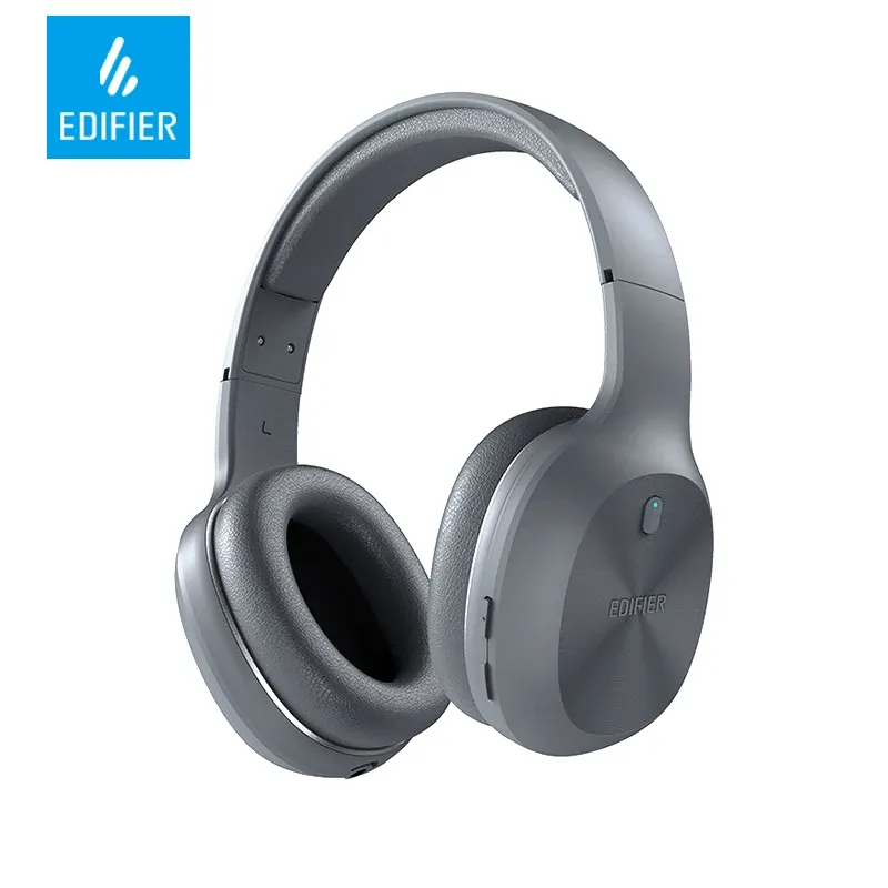 Headphones Edifier W600BT Wireless Headphone Bluetooth 5.1 Headset, 30H playback, Clear Voice Microphone, Lightweight, Ergonomic Design