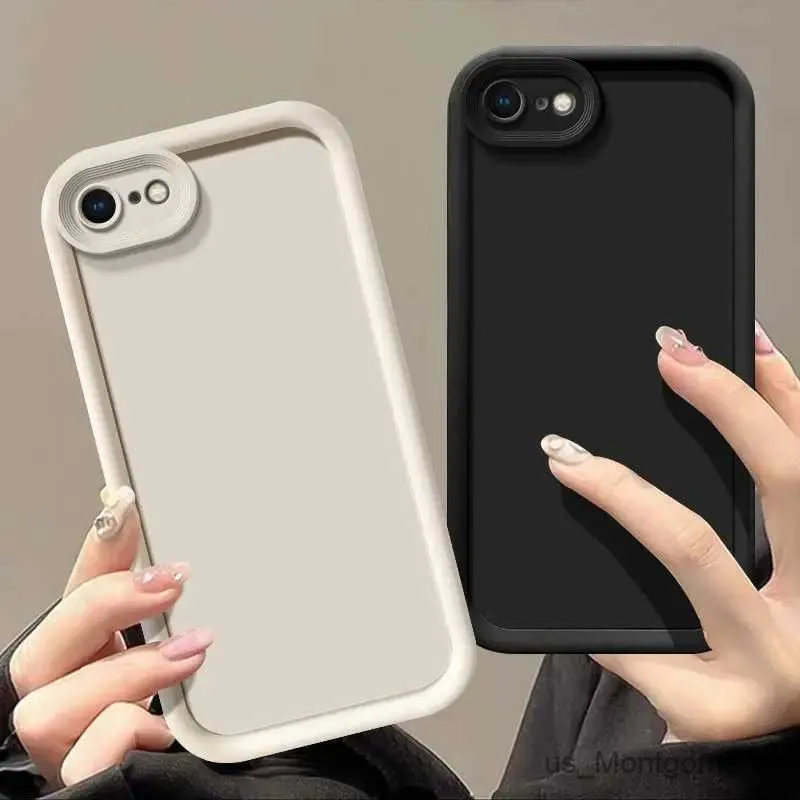 Case di telefonia cellulare per 5 custodia per 6 6s SE 2016 7 più SE2 SE3 SE3 Burumper TPU Cover per 5 6 7 8 Fundas