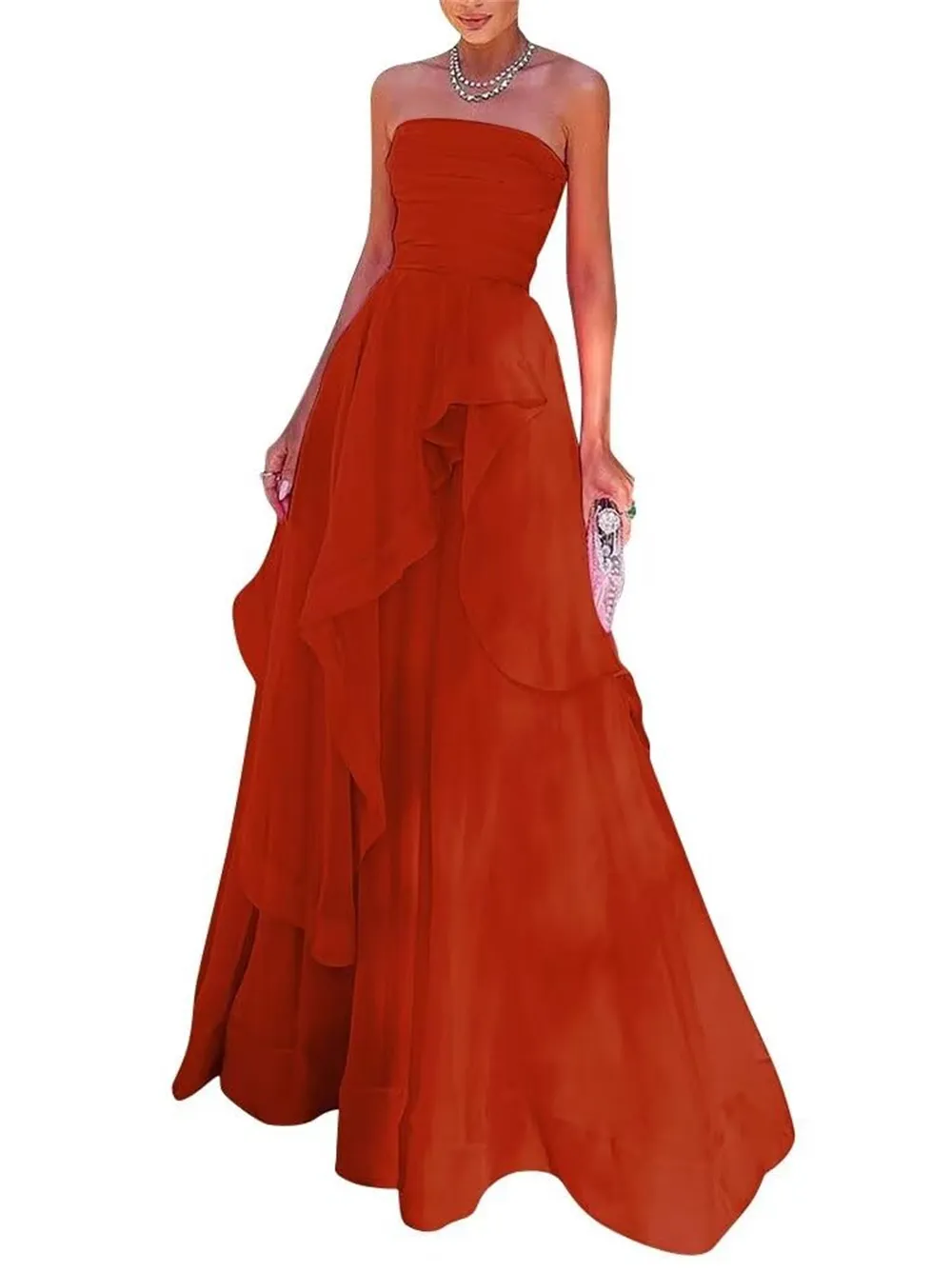 sachin and babi light blue dress Designer Lace Plus Size Evening Dresses Sheer V Neck... From Weddingteam,  $127.54