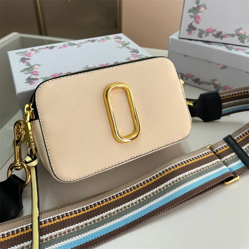 Mini kameralı telefon çantaları tasarımcı omuz çantaları kadın lüks crossbody çanta moda flep cüzdan çoklu renkler deri 10a