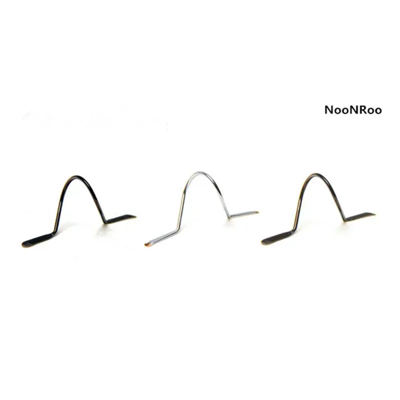 Accessories Snake Guide For Fly Fishing Rod Lite Wire DIY Rod Repair Building NooNRoo 30PCS/ Bag