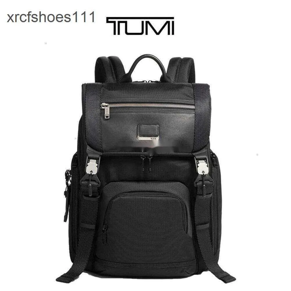 232651 TUMMII Capacity Splice Large Bag Mens Designer 67RRCSDR Business Backpack Mens Travel Computer Back TUMMII Pack Alpha 7VMX