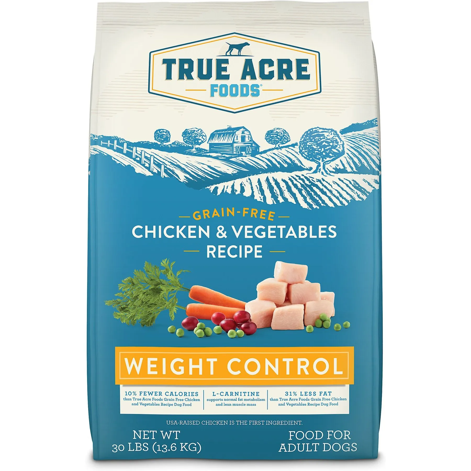 View of DHgate.com:Grain-Free Dry Dog Food: Chicken & Vegetable Recipes for ...