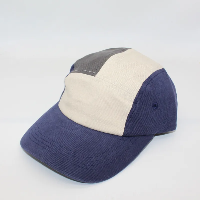 Capinho de retalhos vintage Capt de algodão macio de sol chapéu curvo do alfabetinho Hat Hat Hat Men e Feminino Casual Casual