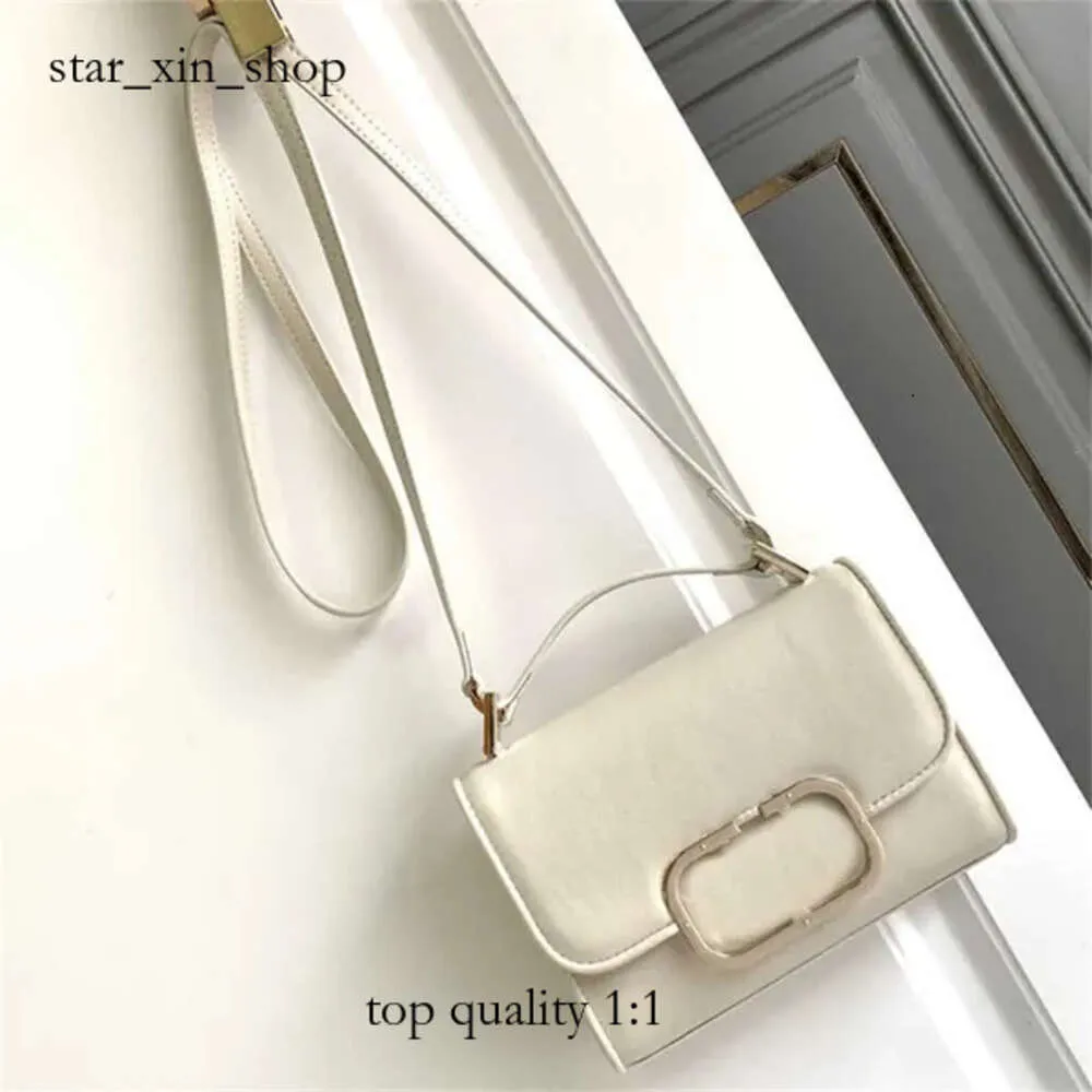 V Bag Lady Purse Small Bags Designer 2023 Square Leather Light Luxury Women's Underarm Shoulder Crossbody med glidande strap45443 953