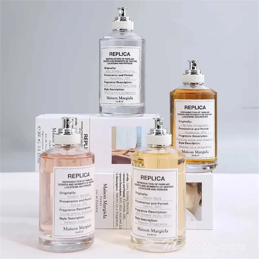 Margiela Perfume Jazz Club Lazy dimanche matin à un rendez-vous par la cheminée Cologne pour hommes avec une bonne odeur élevée