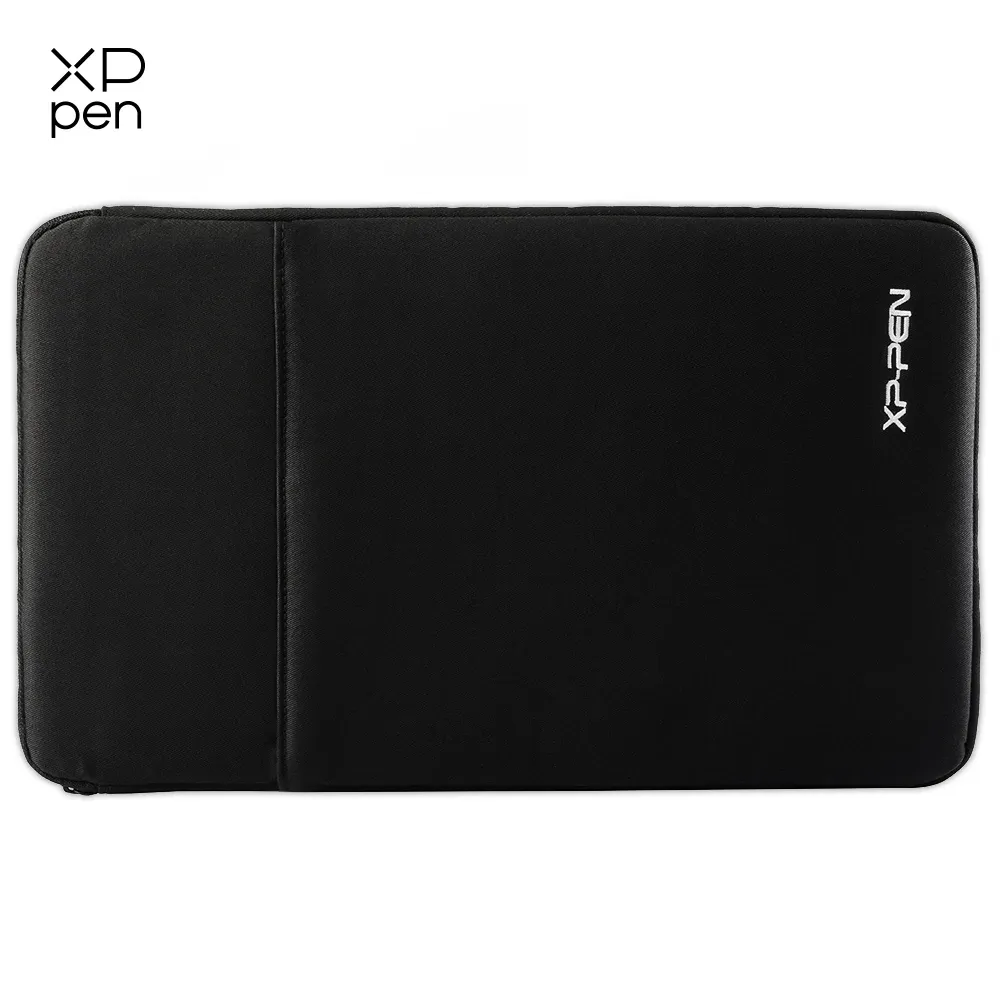 Tabletter Xppen Black Protective Case Travel Bag For Deco Series Ritning Tablet alla 10/12 tums grafiska tablettmonitor