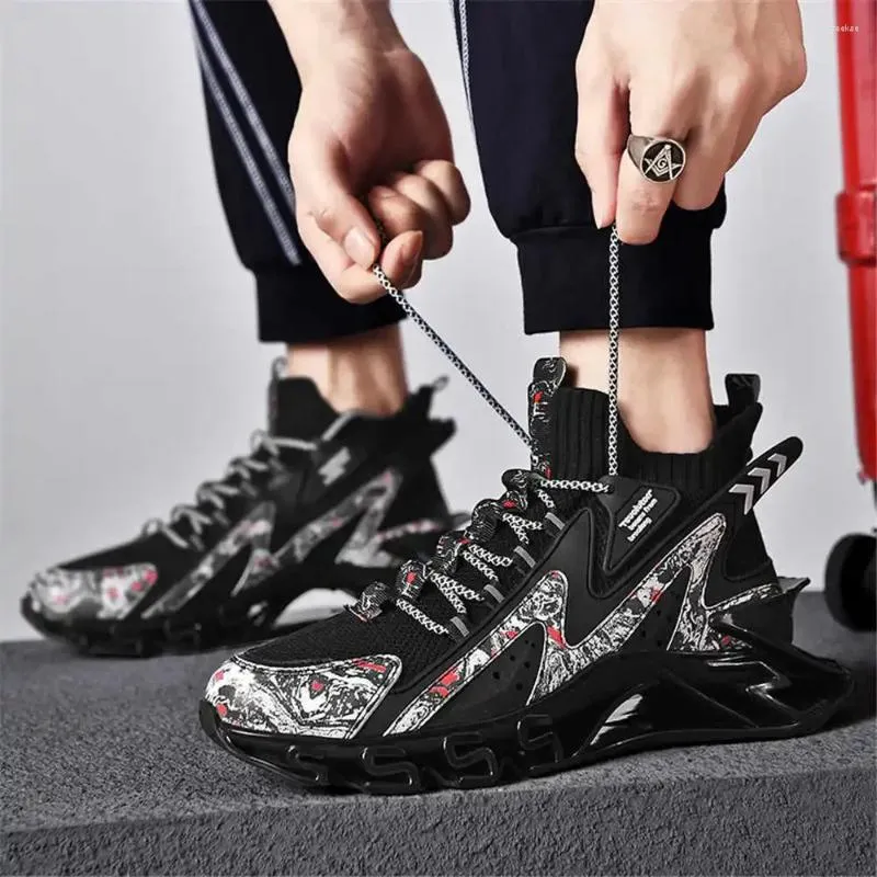 Casual Shoes Thick Heeled Plateforme Retro Man Men 2024 Sneakers Loafers Kids Sport High Grade Traning Outings