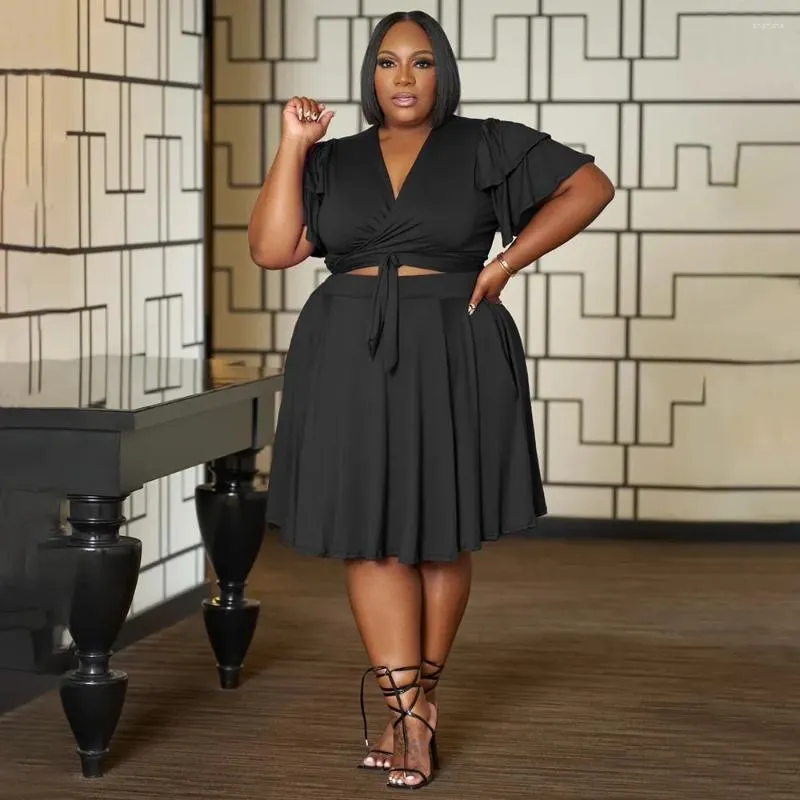 black church dresses plus size Plus Size Black Dresses For Church