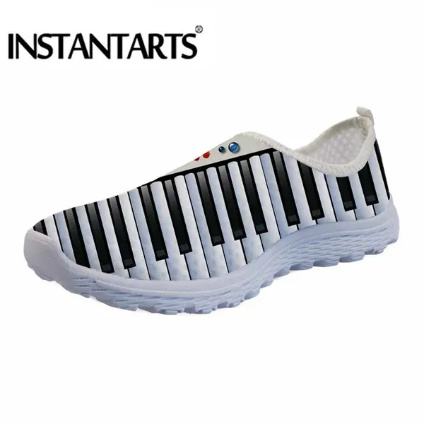 DHgate.com:Womens Casual Shoes, Fashion Music Notes with