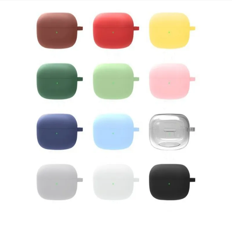 For Beats fit studio 2 Buds series earphone protective case multi-color waterproof, anti-fall and anti-oil original opening is suitable for various scenes.