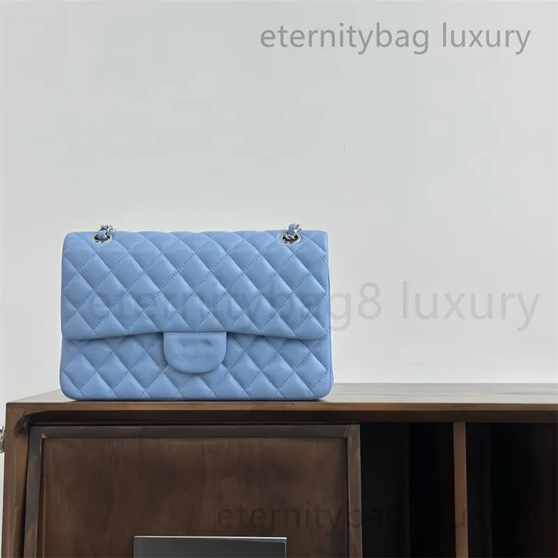 Vendre le sac de luxe de la mode de haute qualité Sac de chaîne de couleur unie classique Sac de couleur nouvelle chaîne Crossbody Bag Aaisse