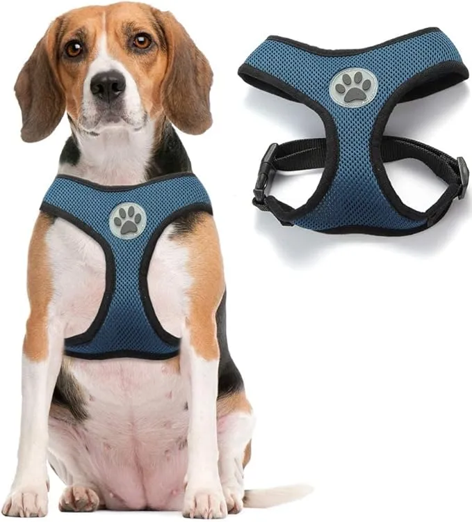 Save Big on Bulk Extra Small Pet Harness BINGPET Small Dog Harness  Breathable Mesh Puppy Cat Harnesses No Pull Adjustable Dog Harness Dog Vest  Harness