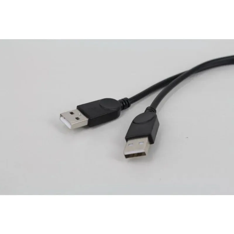 Kabel rozszerzony USB Mężczyzna do żeńskiego kabla Data Kabel przedłużacz myszy Klawiatura USB Drive USB Kobieta do 2 USB Mężczyzna do żeńskiej Connec