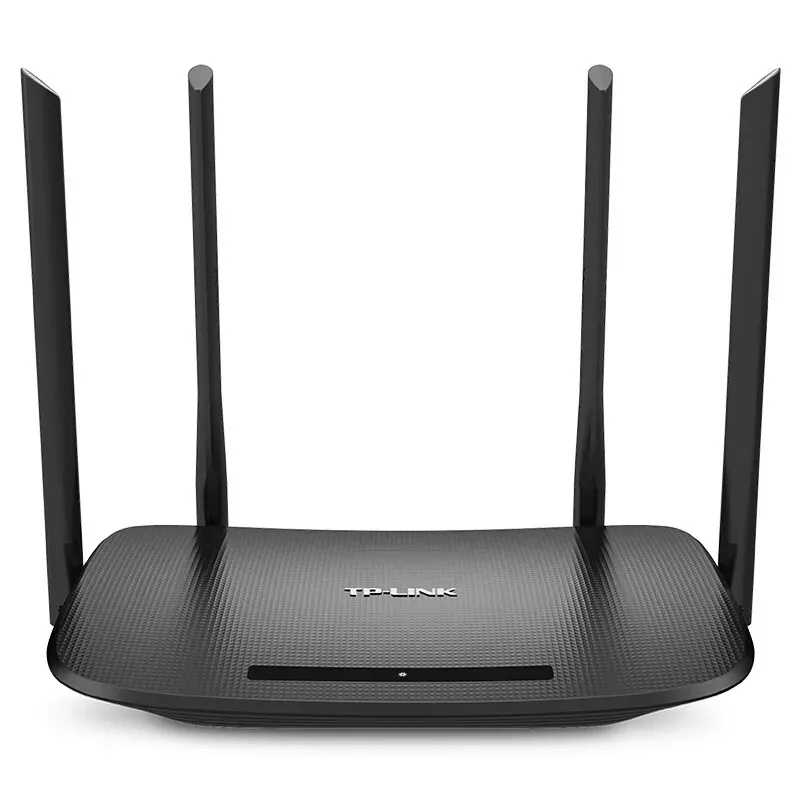 Routery TPLINK BEZPŁYTNE ROUTER WALNE 1200M DUALBAND WiFi House House House House Household 5G WDR5620 Gigabit Port