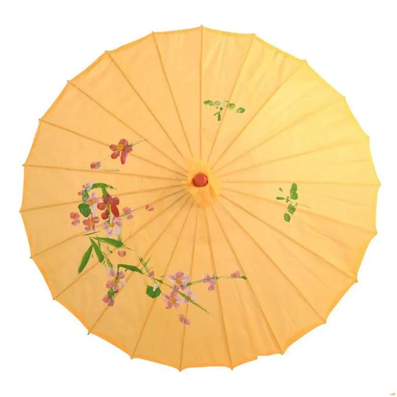 adults size japanese chinese oriental parasol handmade fabric umbrella for wedding party p ography decoration umbrella sea ship