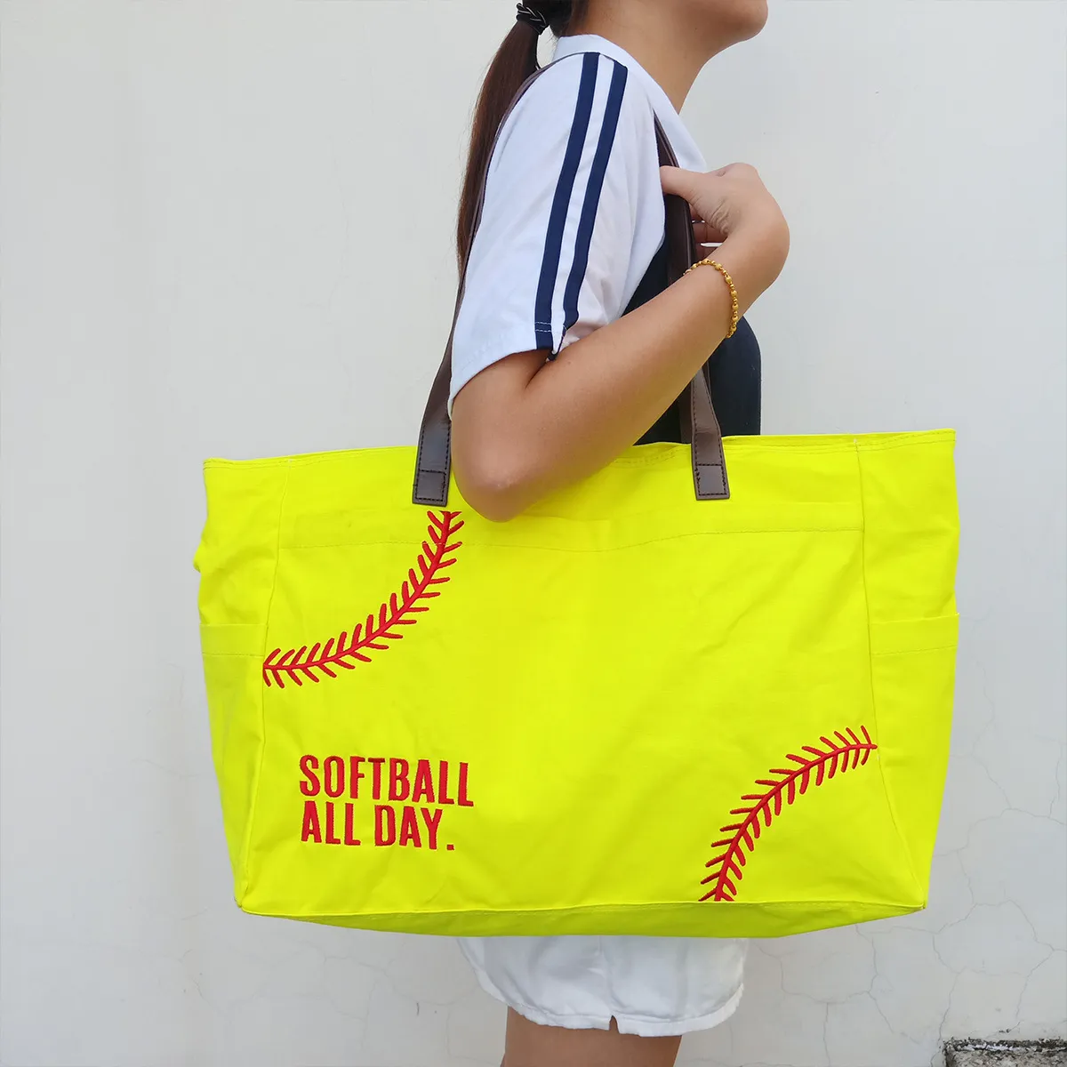 Bolsa de beisebol bolsa de tamanho grande lona praia bolsa de viagem designer bolsa bolsa de alta qualidade bolsa de corpo para bolsa para carteiras femininas moda casual o9291c