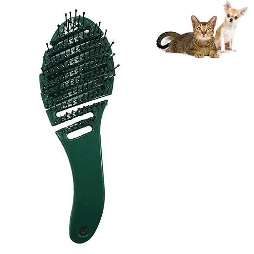 Small Dog Grooming Brush: Perfect For Shih Tzus, Yorkies
