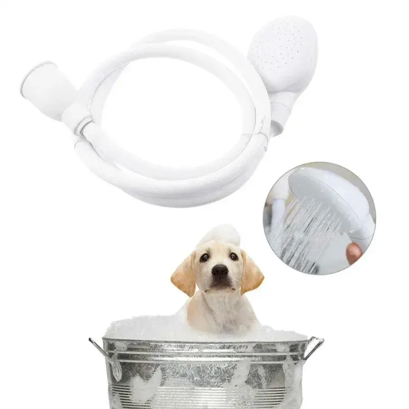 Grooming Pet Bading Shower Dog Cat Multifunktionell dusch Easy Bathing Garden Sprayer Pet Cleaning Grooming Tools Supplies
