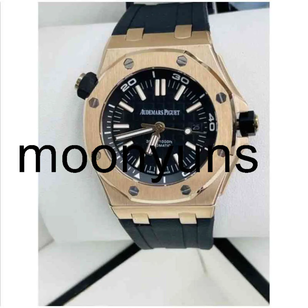 Audemar Pigeut Audemar Watch Luxury Watch for Men Mechanical Watches Automatico di alta qualità di alta qualità Special Edizione Swiss Brand Sport WRISTCHE di alta qualità