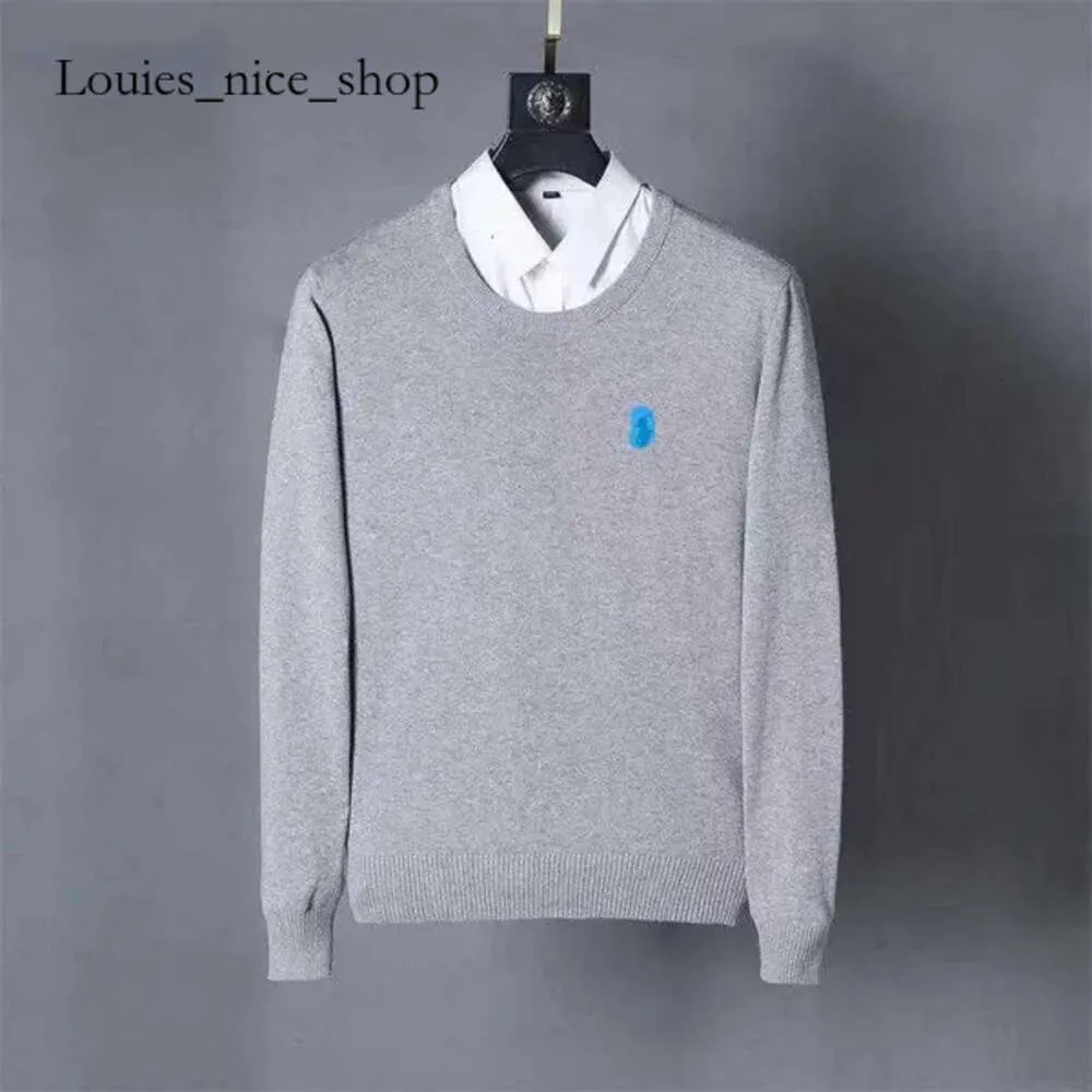 RL Sweater RL Séter Polo Séter Sweater Sweater Fashion Sweater Ral-Phes Polos 24ss Camas Tops Man S