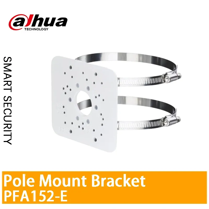 Lens Dahua Mount Support DHPFA152E Prise en charge Caméra IPCHDW5849HASELED ACCESSOIRES CAME CAMER