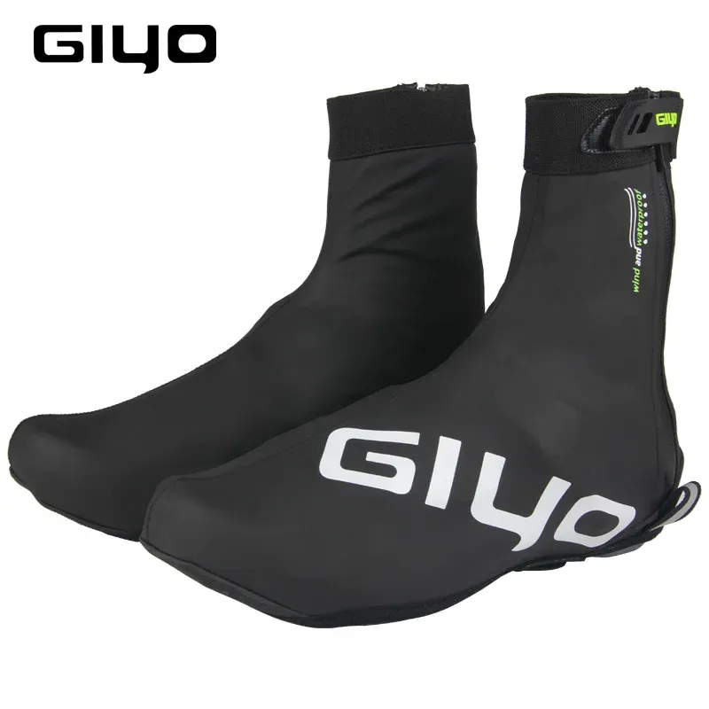 Obuwie Giyo 2017 Zimowe buty rowerowe okładki kobiet buty dla mężczyzn Cover Cover Mtb Road Rower Cylling Ofshoes Wodoodporne buty Covery rowerowe