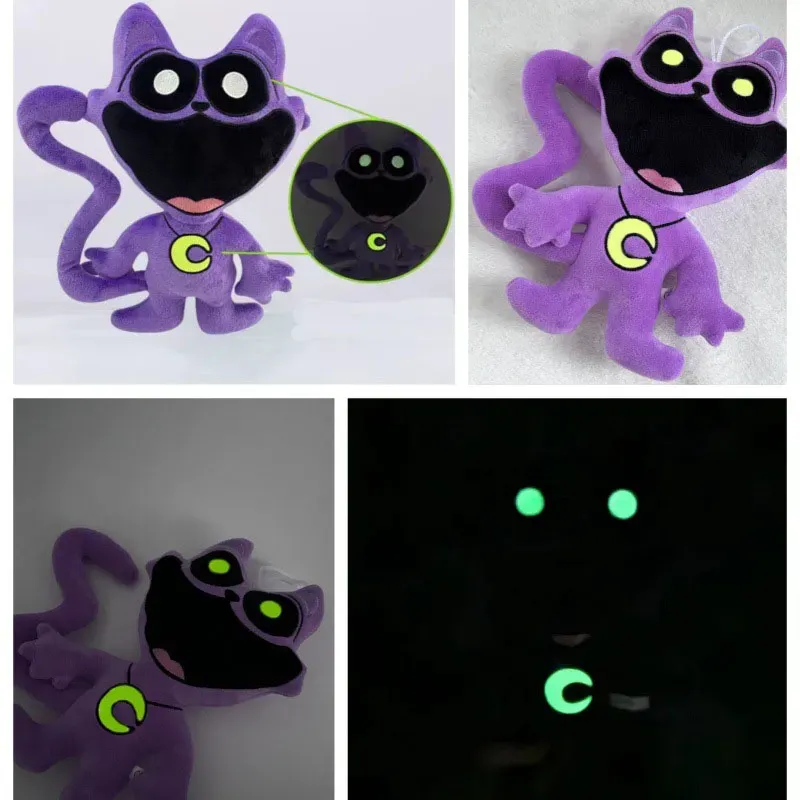 Wholesale New Smiling Critters Horror Smile Big Mouth Plush Toy