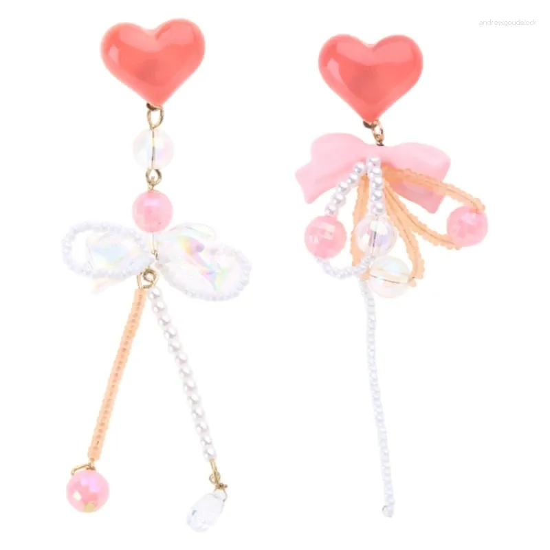 Boucles d'oreilles Stud Bow Pild