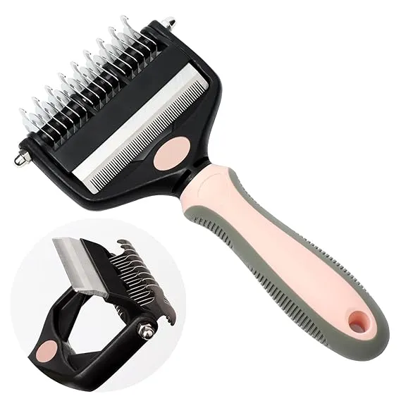 Top 10 Best Dog Brushes for Short Hair Breeds in 2024