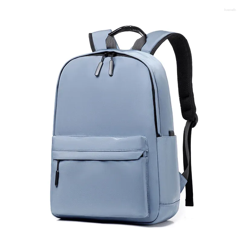 Backpack Fashion Laptop Business Rucksack Teenagers School Bag Sports Sports Leisure School School Pack for Student Male feminino