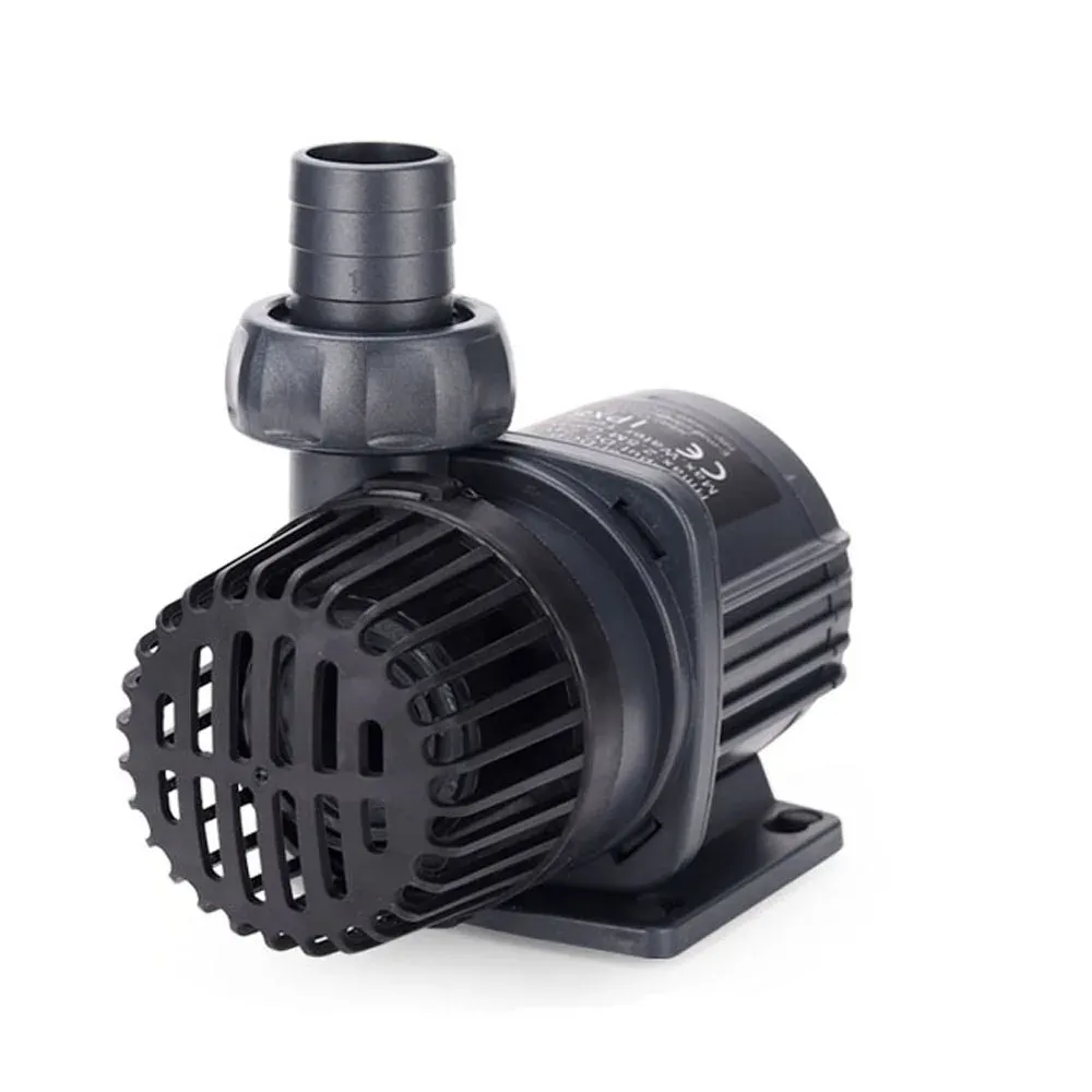 Tillbehör JEBAO DC Pump DCP Series Sine Pump Fish Tank Aquarium Water Pump för flaska Mute Fresh Sea Water Pump för akvarium