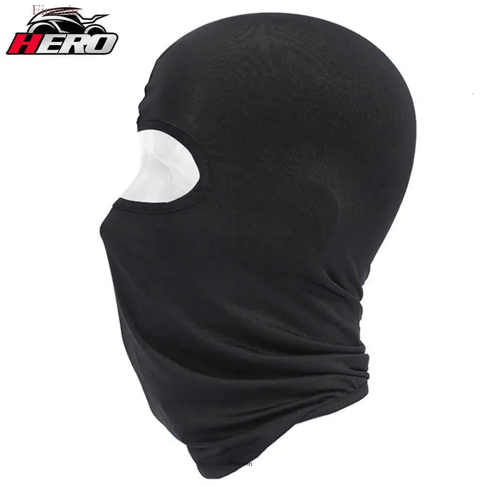 Masques à cyclisme Masques Nouveau masque d'été Sallava Motorcycle Masque Masque Biker Face Shield Moto Hood Wind Cap Ski Mask Stopper T220928 797