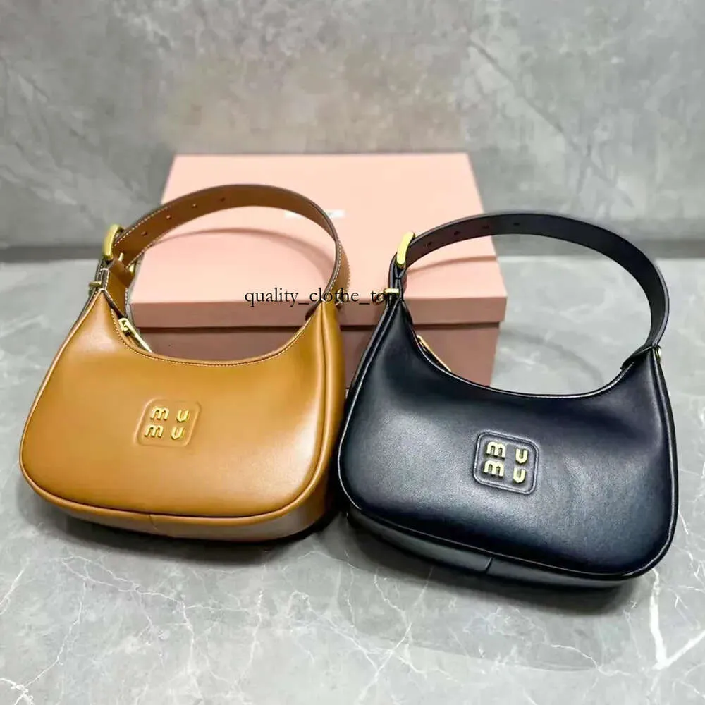 LUXURYS torebka miumiubag designer skórzany hobo rączka mini -skorupa torba ta torebka torebka pochette na ramię lady cleo man crossbody crossbody crutch torebki 470