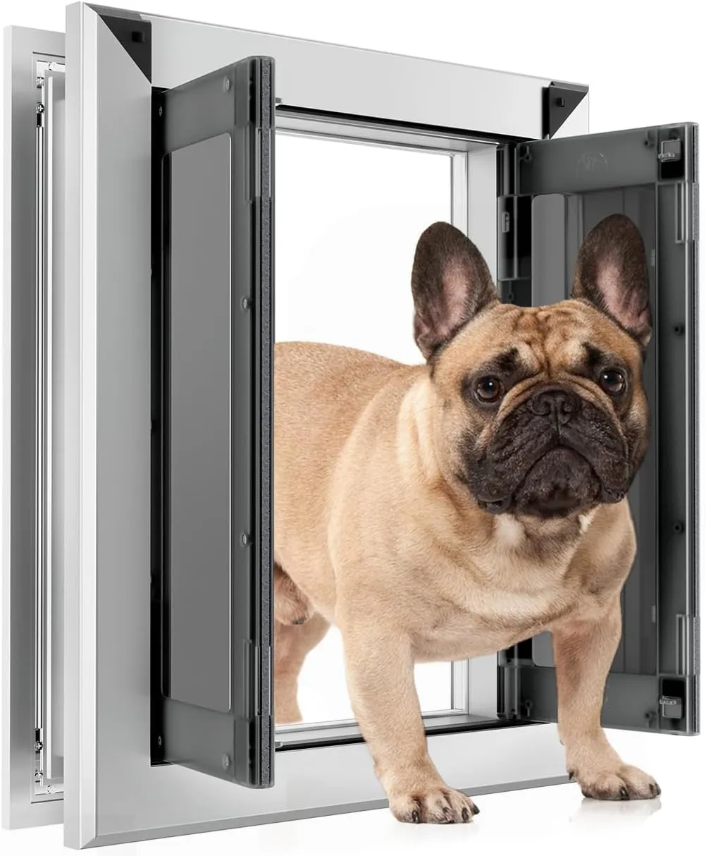 Magnetic doggie door sale