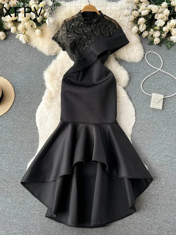 black dress with flannel WDRFA Dress Oxford Flannel Shirt
