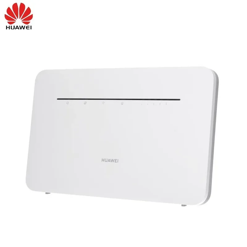 Routery odblokowane Huawei B535933 ROUTER 4G ROUTER PRO ROUTER z gniazdem karty SIM dla Huawei B535333 B535232 4 Gigabit Ethernet porty