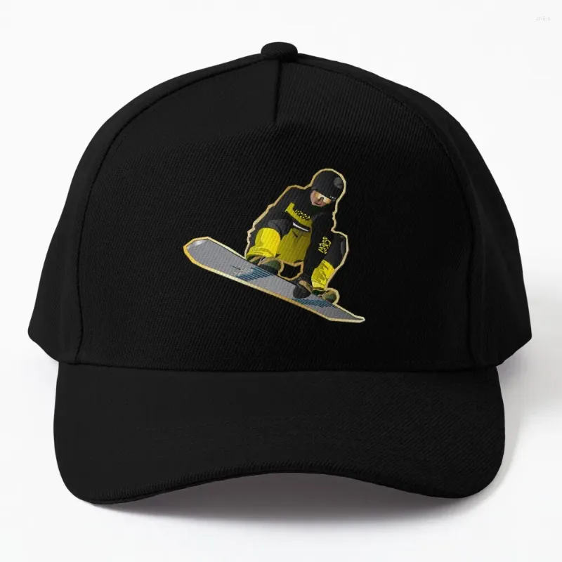 Ball Caps Dane Snowboard Mute Grab Baseball Cap Designer Hat Party Hats Man Women's