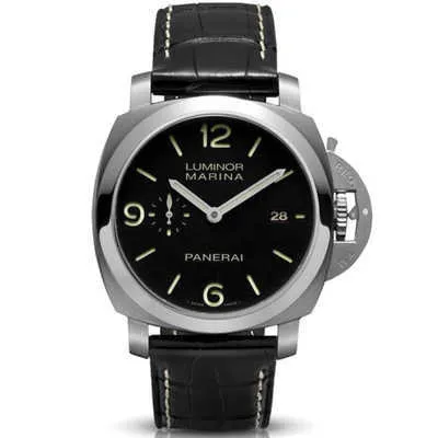 High End Luxury Designer Watches for Penera Survive w celu kontroli przy 58800 PAM00312 MENS WATM AUTOMATYCZNY MECHANICZNY WATM 1: 1 Z prawdziwym logo i pudełkiem