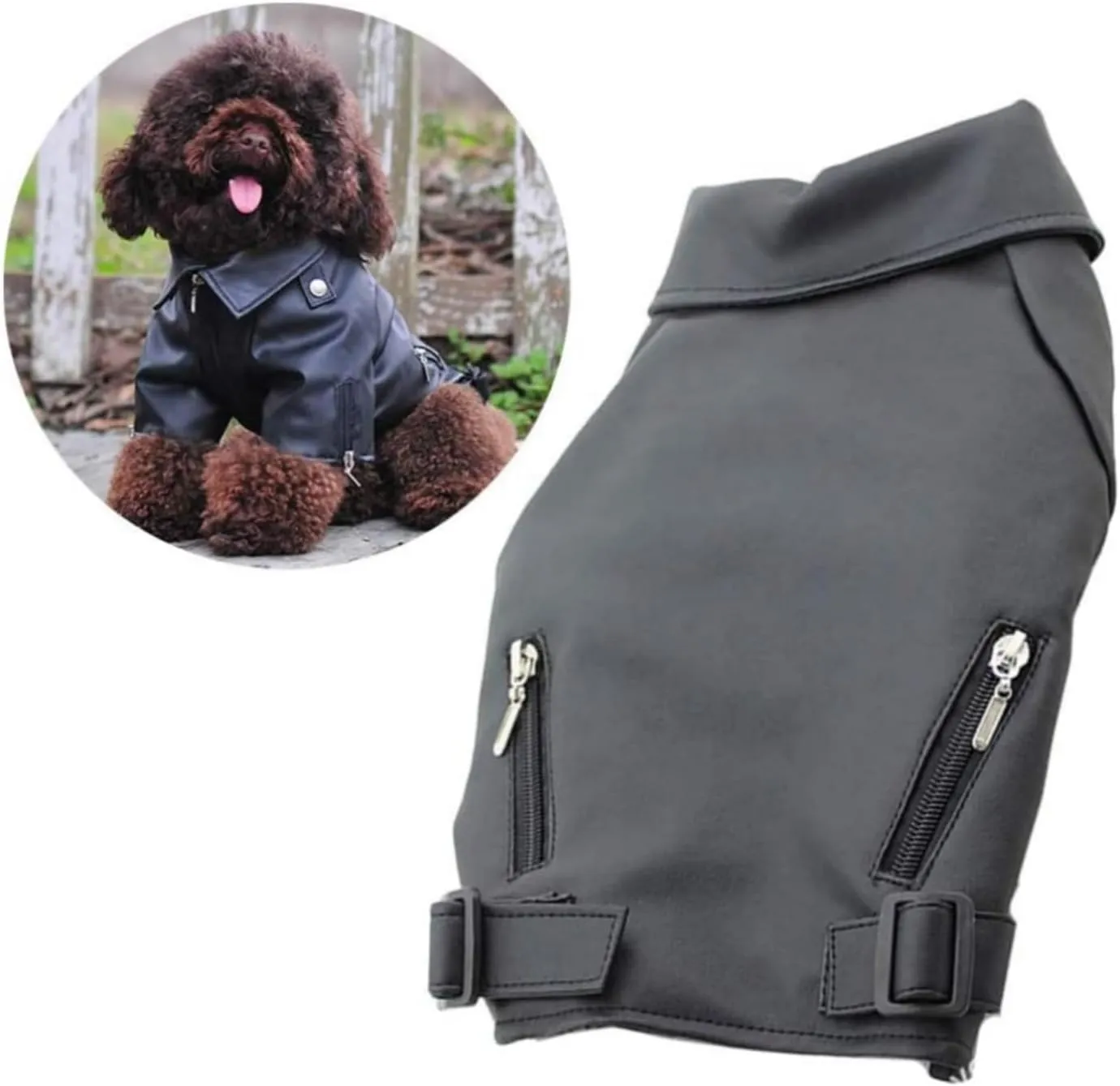 Warm Dog Apparel: Windproof Winter Coat for Small Large Dogs Cold  Weather Clothes, Best Seller!