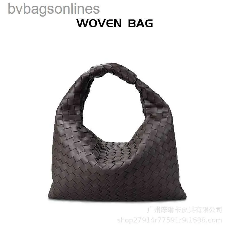 女性用のトレンディなオリジナルボッテグベネットブランドバッグ