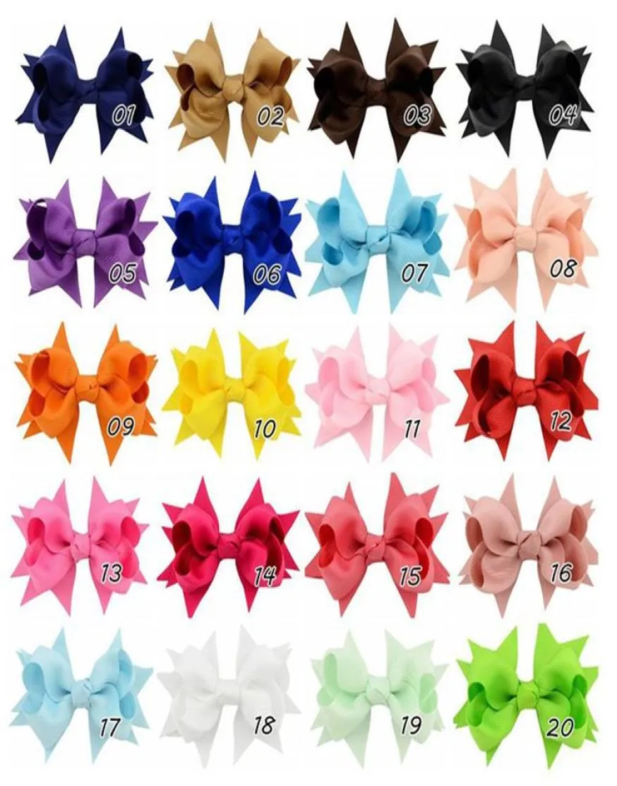 Baby Baby Bow Hairpins mini hirgot